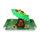 Quercetti, Spadające Jabłka, gra zręcznościowa