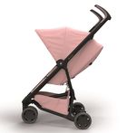 Quinny, Zapp Xpress, wózek spacerowy, różowy