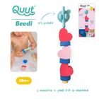 Quut, Beedi, Hearts, klocki piankowe do nawlekania, do kąpieli