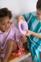 Quut, Cana, konewka mała, Lavender + peach