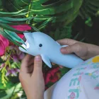 Rabbit & Friends, bezpieczna latarka, Delfin Bubbly