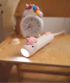 Rabbit & Friends, bezpieczna latarka, Jednorożec Pinky