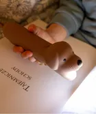 Rabbit & Friends, bezpieczna latarka, Pies Buddy