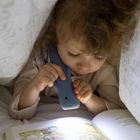 Rabbit & Friends, bezpieczna latarka, Rekin Sharky