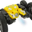 Race Xtreme, samochód kaskaderski, pojazd z parą wodną i funkcją projekcji