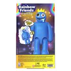 Rainbow Friends, Roblox, Blue Deluxe, figurka