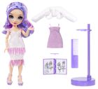 Rainbow High, Fantastic Fashion, Violet, lalka modowa
