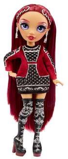 Rainbow High, Fashion Doll, Mila Berrymore, lalka modowa