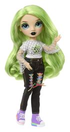 Rainbow High, Jade, lalka modowa