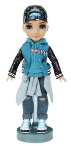 Rainbow High, Kendall Teal, Boy, lalka modowa