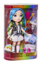 Rainbow High, Make DIY Slime Fashion, Rainbow Dream, lalka modowa ze slimem i akcesoriami