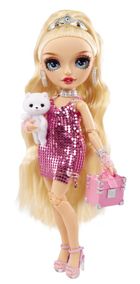 Rainbow High, Premium Doll, Paris Hilton, lalka modowa