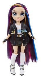Rainbow High, RockStar, Lyric Lucas, lalka modowa