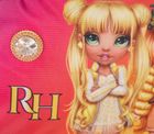 Rainbow High, torebka listonoszka, Golden Style