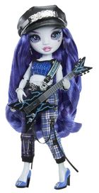 Rainbow High, Vision Shadow High, Uma Van Hoose, lalka modowa