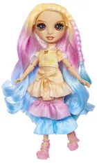 Rainbow High, Watercolor & Create Fashion Doll, Brown Eyes, lalka modowa