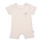 Rampers chłopięcy, beżowy, Nicol