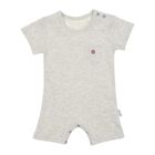 Rampers chłopięcy, szary, Nicol