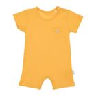 Rampers chłopięcy, żółty, Nicol