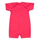 Rampers dziewczęcy, czerwony, Eevi