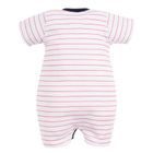 Rampers dziewczęcy, mix, Eevi