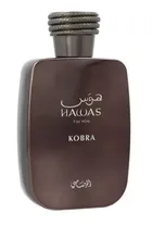 Rasasi Hawas Kobra, woda perfumowana, 100 ml