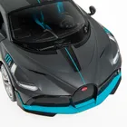 Rastar, Bugatti Divo, pojazd zdalnie sterowany, szary, 1:14