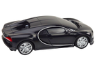 Rastar, Bugatti Veyron Chiron, pojazd zdalnie sterowany, czarny, 1:24