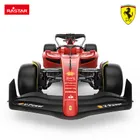 Rastar, Ferrari F1 75, pojazd zdalnie sterowany, 1:12