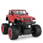 Rastar, Jeep Wrangler JL, pojazd zdalnie sterowany, 1:14