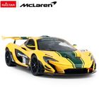 Rastar, McLaren P1 GTR, pojazd zdalnie sterowany, 1:14