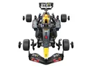 Rastar, Oracle Red Bull Racing, Bolid F1, model do składania, zdalnie sterowany, granatowy, 1:16