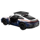 Rastar, Porsche 911 Dakar Performance, pojazd zdalnie sterowany, 1:14