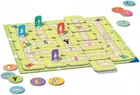Ravensburger, Bluey, Labyrinth Junior, gra familijna