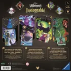 Ravensburger, Disney, Villainous Unstoppable, gra familijna