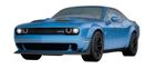 Ravensburger, Dodge Challenger SRT Hellcat Redeye Widebody, puzzle 3D, 163 elementy
