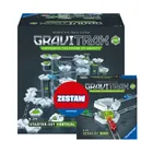 Ravensburger, GraviTrax Pro, zestaw startowy + Mixer, zestaw uzupełniający