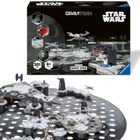Ravensburger, GraviTrax, Star Wars, Gwiazda Śmierci, zestaw akcji