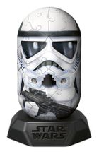 Ravensburger, Hylkies, Szturmowiec, puzzle 3D, 56 elementów