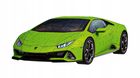 Ravensburger, Iconics, Lamborghini Huracn EVO-Verde, 1:18, puzzle 3D, 108 elementów