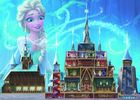 Ravensburger, Kraina Lodu, Elsa, puzzle, 1000 elementów