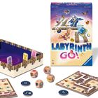 Ravensburger, Labyrinth GO! gra familijna