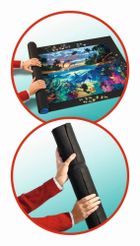 Ravensburger, mata do puzzli