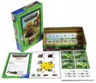 Ravensburger, Minecraft, Builders and Biomes, Rynek Farmera, dodatek do gry