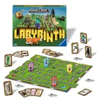 Ravensburger, Minecraft, Labyrinth, gra familijna
