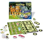 Ravensburger, Pokemon, Labyrinth, gra familijna, świecąca w ciemności