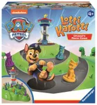 Ravensburger, Psi Patrol, Lotti Karotti Wyścig Chase'a, gra zręcznościowa