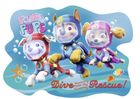Ravensburger, Psi Patrol, puzzle 4w1, 10, 12, 14, 16 elementów