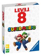 Ravensburger, Super Mari, Level 8, gra karciana