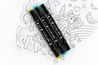 Rawmark, Basic Line, markery, 262 szt.